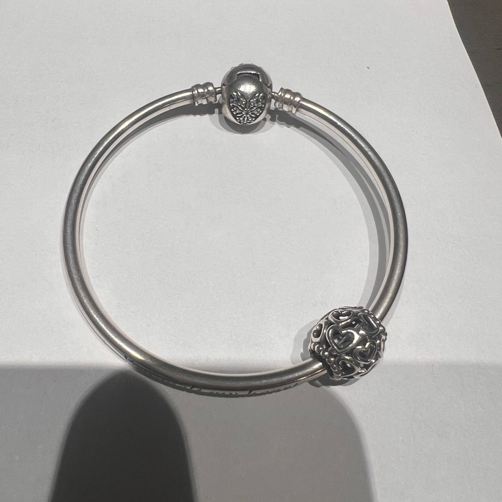 Pandora Bangle